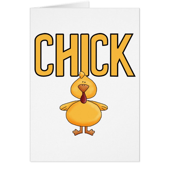 Küken-T-Shirts und Geschenke (Vorne)