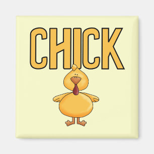 Küken-T - Shirts und Geschenke Magnet