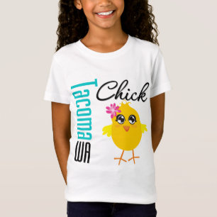 Küken Tacomas WA T-Shirt