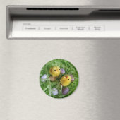 Küken und Eier Magnet (In Situ (Geschirrspüler))