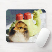 Küken und Kamel Mousepad (Mit Mouse)