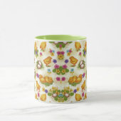 Küken und Ostereier Tasse (Zentrum)