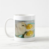 Küken und Teufelseier 2 Kaffeetasse (Links)