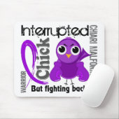 Küken unterbrach 3 Chiari die Missbildung Mousepad (Mit Mouse)