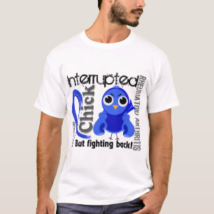 Küken unterbrach 3 rheumatoide Arthritis RA T-Shirt
