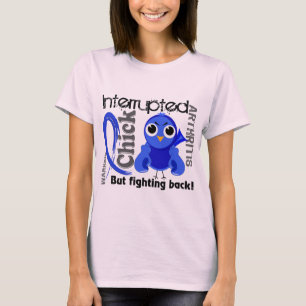 Küken unterbrach Arthritis 3 T-Shirt