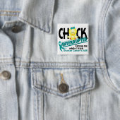 Küken unterbrach Eierstockkrebs 2 Button (Beispiel)