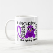 Küken unterbrach Epilepsie 3 Kaffeetasse (Links)