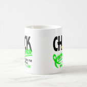 Küken unterbrach Lyme-Borreliose 2 Kaffeetasse (Mittel)