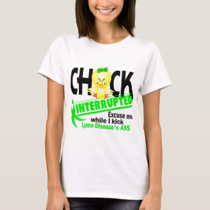 Küken unterbrach Lyme-Borreliose 2 T-Shirt