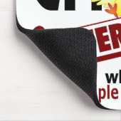 Küken unterbrach multiples Myeloma 2 Mousepad (Ecke)