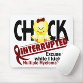 Küken unterbrach multiples Myeloma 2 Mousepad (Mit Mouse)