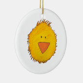 Küken-Verzierung Keramik Ornament (Rechts)