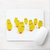 Kükenmagnet chillin mit meinem lustigen Foto der Mousepad (Mit Mouse)