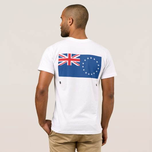 KUKI 'AIRANI (COOKINSELN) T-Shirt (Schwarz voll)