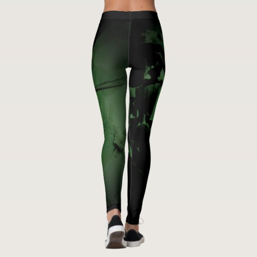 Kukui Leggings (Rückseite)