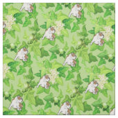 Kukui Nuss-Bulldogge Stoff (Muster)