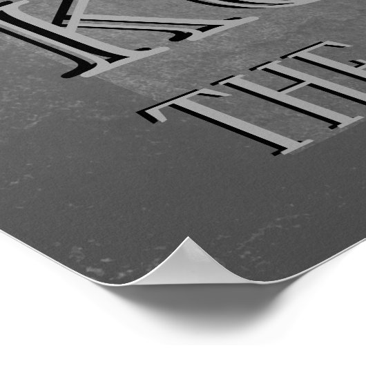 Kukulcán, der gefiederte Serpent Poster (Ecke)