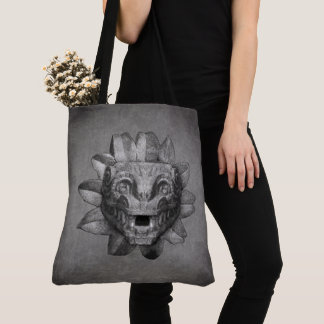 Kukulcán, der gefiederte Serpent Tasche