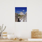 Kukulcan Pyramide aus der Gruppe der Poster (Küche)