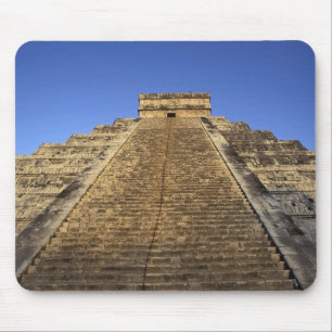 Kukulcan-Tempel oder Castillo-Burg) in 2 Mousepad