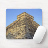 Kukulcan Tempel oder Castillo Burg) in Mousepad (Mit Mouse)