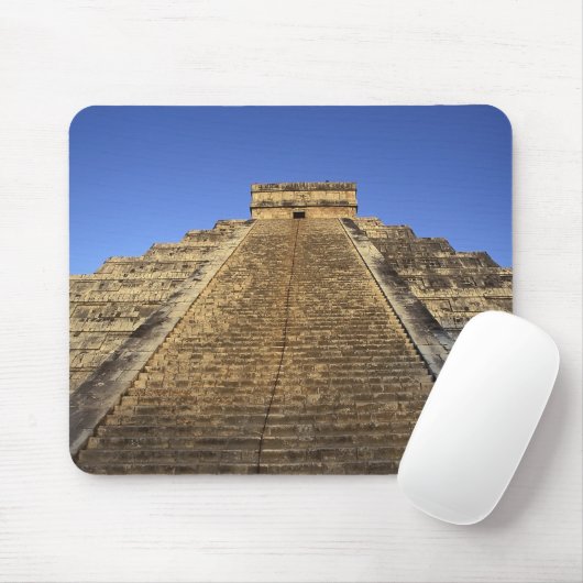 Kukulcan-Tempel oder Castillo-Schloss) in 2 Mousepad (Mit Mouse)