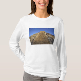Kukulcan-Tempel oder Castillo-Schloss) in 2 T-Shirt