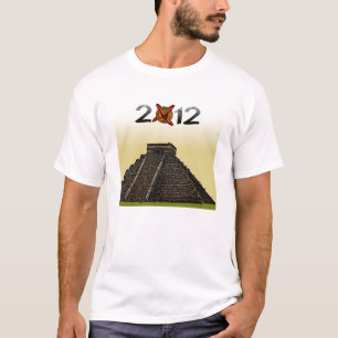 Kukulkan 2012 - Chichen Itza T-Shirt