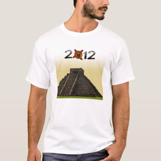 Kukulkan 2012 - Chichen Itza T-Shirt