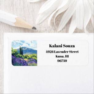 Kula Maui Haleakala Hawaii Rücksendeadresse