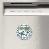 Kuldīga Landschaft Lettland Magnet (In Situ (Geschirrspüler))