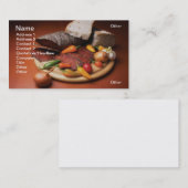 Kulen Visitenkarte (Vorne/Hinten)