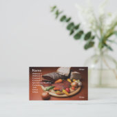 Kulen Visitenkarte (Stehend Vorderseite)