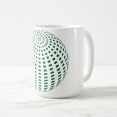 Kulicka Coffee Tasse (VorderseiteRechts)