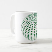 Kulicka Coffee Tasse (Vorderseite Links)