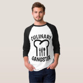 KULINARGANGSTER T - Shirt (Vorne ganz)