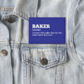 Kulinarische Bäckerei - Definition Button (Insitu)