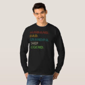 kulinarische Hinterlassenschaft: Ehemann, Vater, O T-Shirt (Vorne ganz)