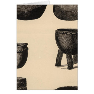 Kulinarische Keramik aus Zuni