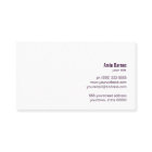 Kulinarische Koch Blue Whisk Logo Lila Visitenkart