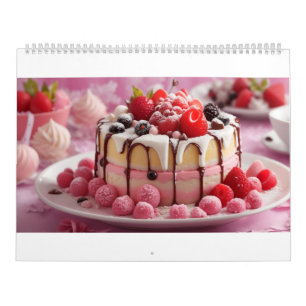 "Kulinarische Köstlichkeiten - Eine gastronomische Kalender