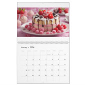 "Kulinarische Köstlichkeiten - Eine gastronomische Kalender (Jan 2026)