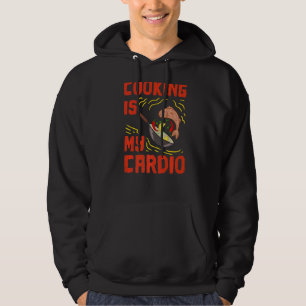 Kulinarische Künste Kochküche Koch Kochmesser Nahr Hoodie