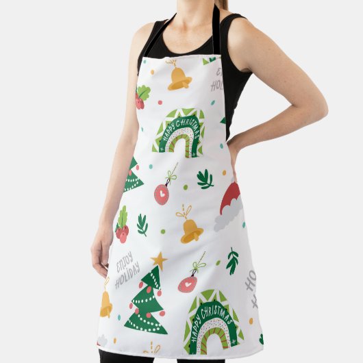 Kulinarische Leinwand Überdrucken Schürze - Große (InSitu)