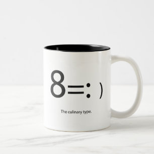 kulinarische Tasse