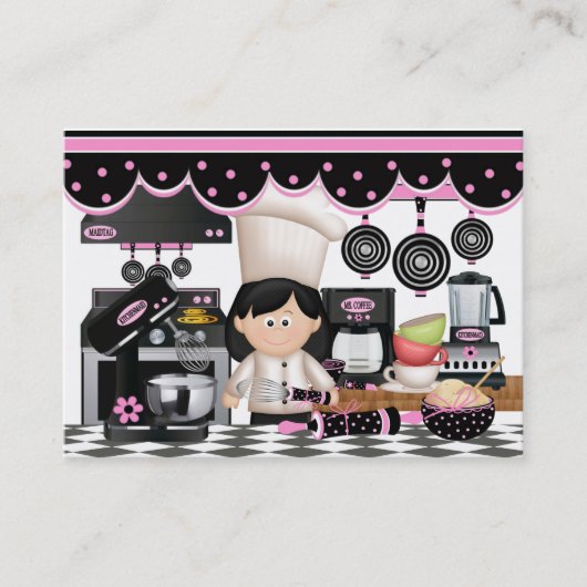 Kulinarische Visitenkarte - SRF (Vorderseite)