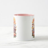 Kulinarischer Cephalopod: Oktopus Kochen Tasse (Zentrum)