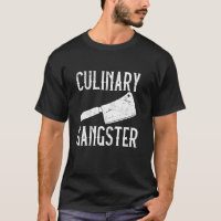 Kulinarischer Gangster Gastronomie Küche Boss Funn