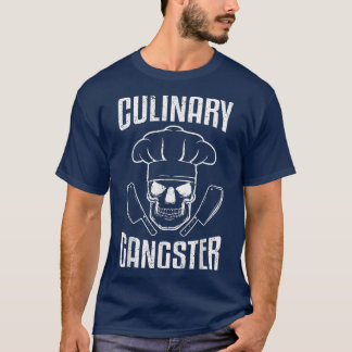 Kulinarischer GangsterCooking Koch Cook T-Shirt